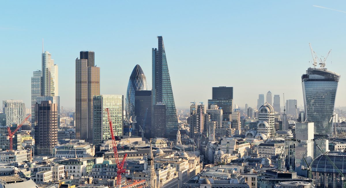 UK è la meta principale per aprire attività commerciali